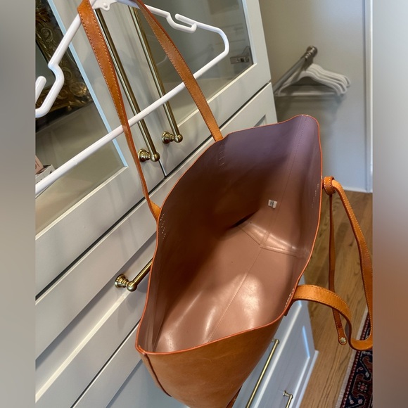 Mansur Gavriel everyday soft tote with garment bag - Picture 4 of 7